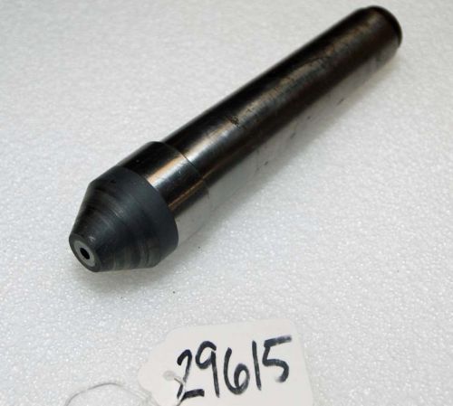 Carbide Tipped Bull Nose Dead Center Morse Taper (29615)