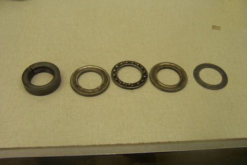 South bend lathe 9&#034; take up nut and thrust bearing for sale