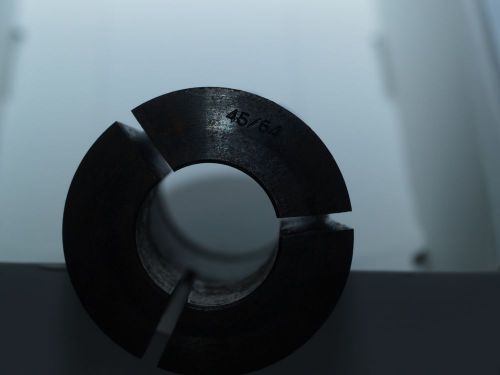 5C COLLET SIZE 45/64&#034;