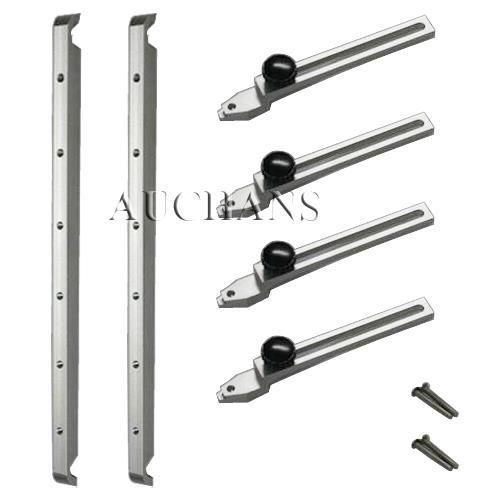 Bga fixture with screws (x 4pcs) &amp; bottom support clamp (x2pcs) for ir6000 for sale