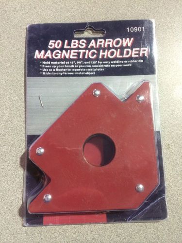 Magnetic Welding Holder 5&#034; (4 Pcs)