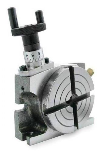 New mini rotary table 3&#034; / 75mm horizontal &amp; vertical model - milling machine for sale