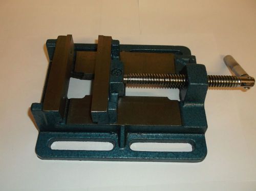 Interstate Machinist Vise  4 Inch