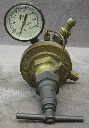 Victor Welding Equipment GD-10 Gas-Pressure Regulator