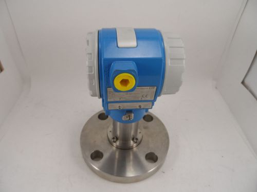 Endress &amp; hauser cerabar s pressure transmitter pmc71 mwp 2mhg for sale