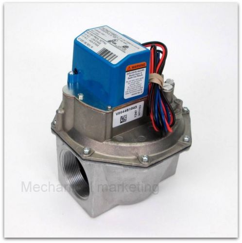 Honeywell v8944b1043 diaphram gas valve, 2&#034; npt, 2 stage pressure regulating for sale