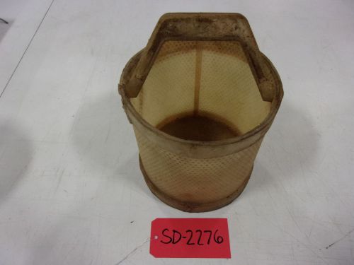 10&#034; x 10&#034; Poly Spin Dryer Basket (SD2276)