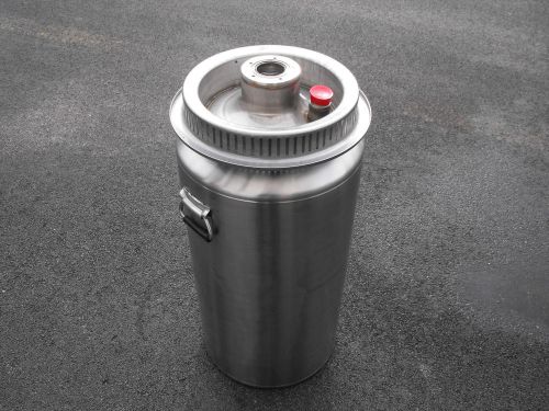 Stainless Steel Reservior, Tank, Container, Make Beer, Wine or Liquor