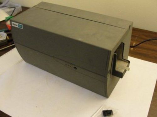 2079 Used, Eltron P400CM Plastic ID Card Printer