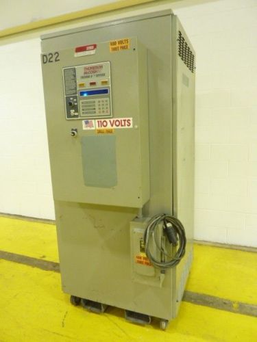 Thoreson mccosh thermal-d tech dryers td-360 #40846 for sale