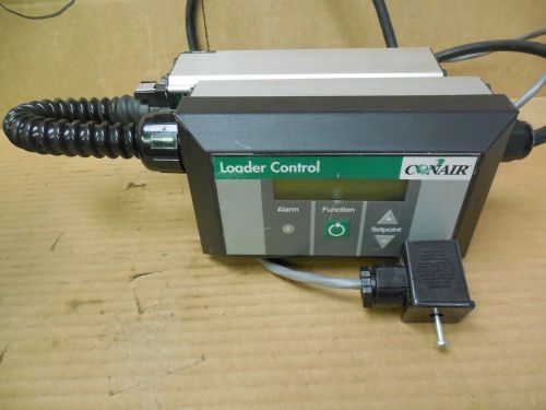 Conair Loader Control MLC6-120 MLC6120 120 VAC POWERS ON Used
