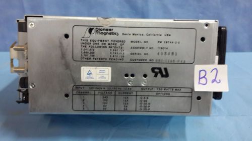 Pioneer Magnetics Model  2974A-3-5, Power Supply