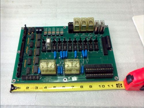 Electrovert Omniflo Output Interface Board
