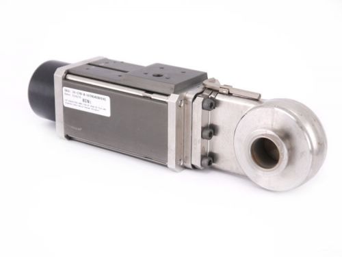 Vat 01028-ke41-0001 iso-kf 25mm-id mini uhv solenoid gate valve modular actuator for sale