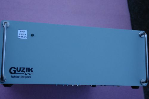 Guzik RWA-2585A  Control Box