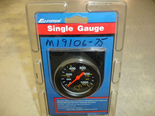 Lincoln Electric M19106-75 Oil  Pressure Gauge Kit  $86  Obsolete EVERWIN