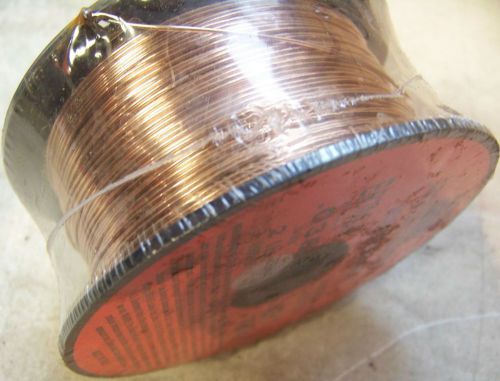 mig solid core welding wire .035