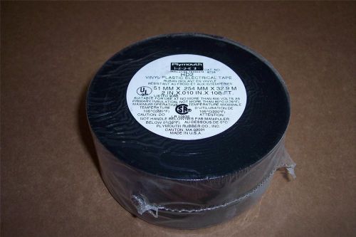 Welding  cable repair  tape 10 ml thick electrical tape 2 inch x 108 ft  roll  w for sale