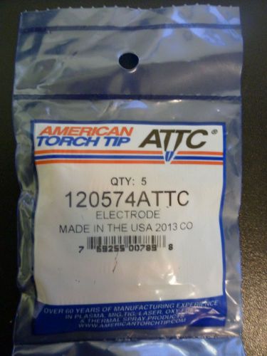 American Torch Tip 120574ATTC Electrode, PK 5