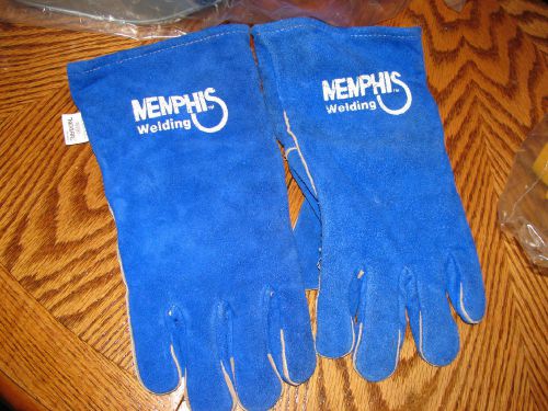 Memphis Welding Cowhide Welding Gloves New!!!