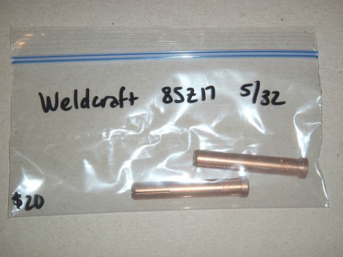 Weldcraft 5/32 Collet (85Z17)