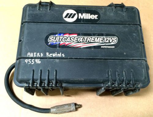 Miller 300414-12vs (95546) welder, wire feed (mig) no leads - ahern rentals for sale