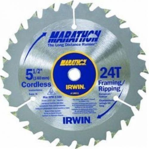 Irwin Tools 24070 10-Inch by 40 Teeth Miter or Table Saw Blade with 5/8-Inch Arb