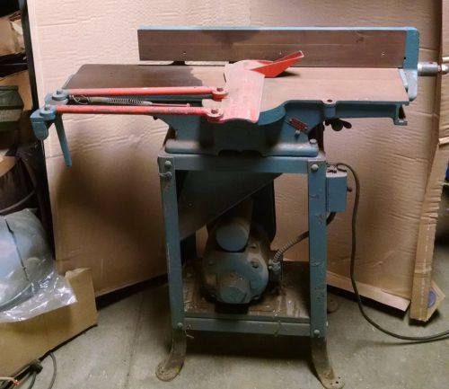 Delta Rockwell 6&#034;  Industrial Jointer