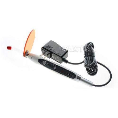 Clearance Woodpecker Wireless Dental LED.P Curing Light CE FDA Free Shipping