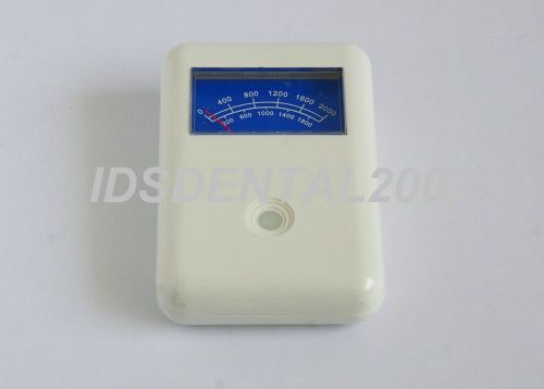 Dental LED Curing Light Radiometer Light Meter 2000mW/cm2 NEW