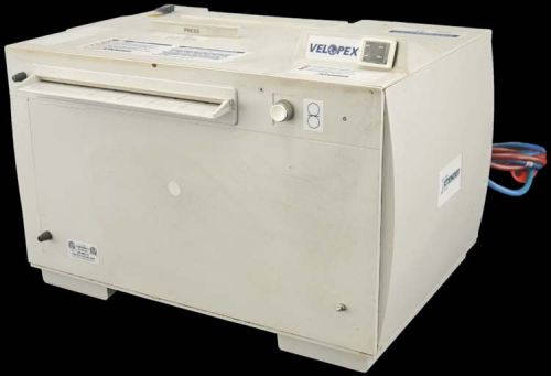 Velopex xtender dental intraoral patient x-ray film processor developer unit for sale