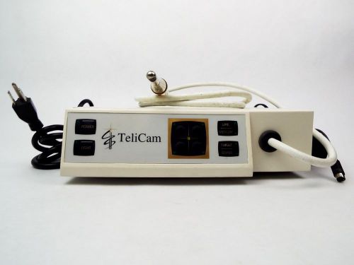 Dmd telicam color s-video dental diagnostic intraoral camera w/ docking station for sale