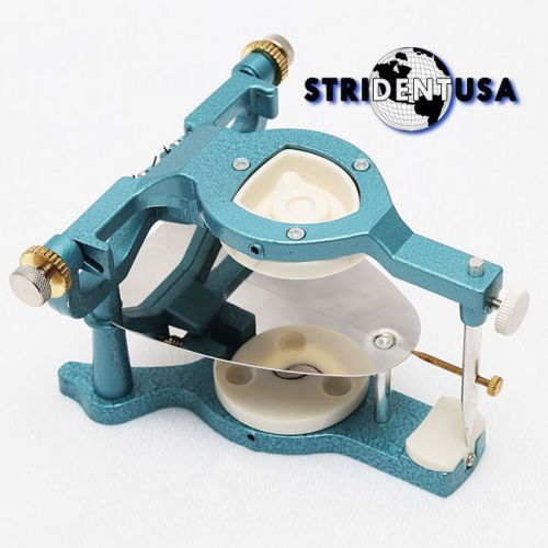 MAGNETIC DENTAL ARTICULATOR ADJUSTABLE LARGE