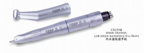 New Dental COXO Inner Water Channel Low speed handpiece kit CX235B