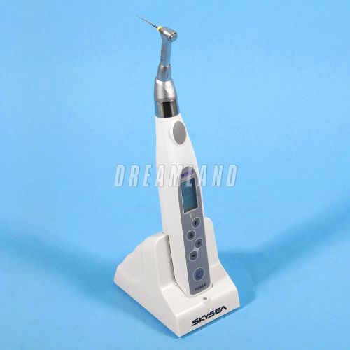 Root canal treatment endo motor dental wireless endo handpiece skysea 112135 for sale