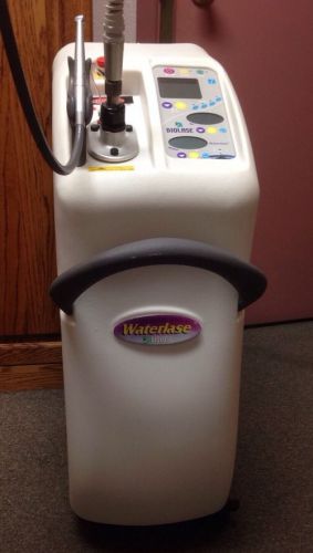 Biolase Waterlase Dental Soft And Hard Tissue Laser With Foot Control.