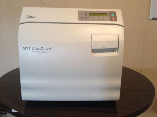 Midmark M11 Autoclave   (I can ship)