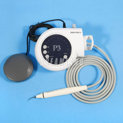 New dental ultrasonic piezo scaler for satelec with handpiece spanner for sale