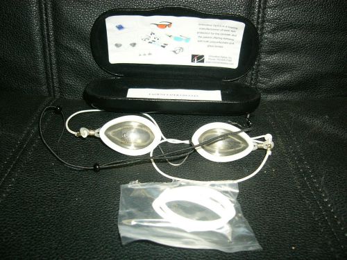Patient Laser Safety Eyewear/ Shields/ Goggle - Innovative Optics