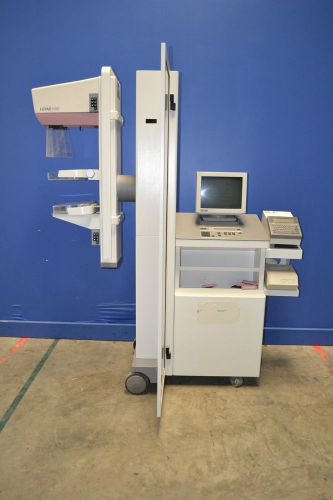 Lorad digital spot mammography suite for sale