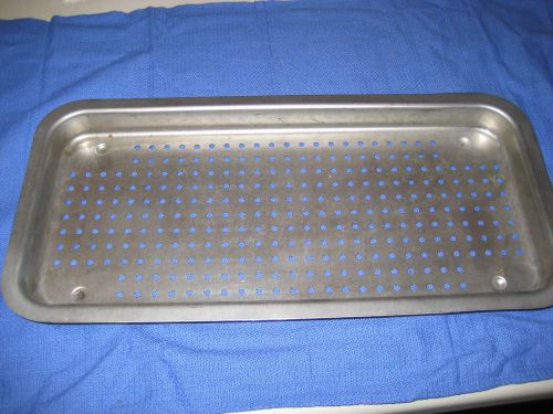 Autoclave/sterilizer instruments tray for sale