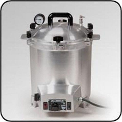 All American 50X Steam top load sterilizer FDA Registered Easy Maintenance