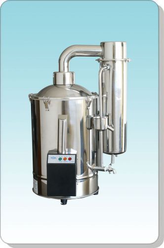 10l/h stainless steel electric devices distilled water (no water-control),380v for sale