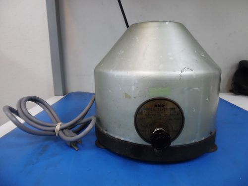 Aloe conical centrifuge 15v 18a used sn:2321 for sale