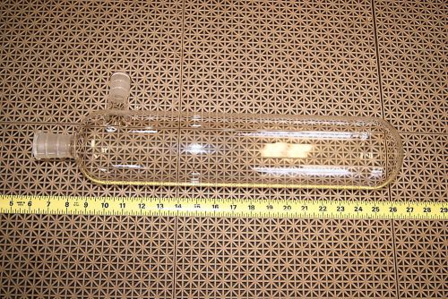 Buchi Brinkman Rotovapor ChemGlass Distillation Glassware New