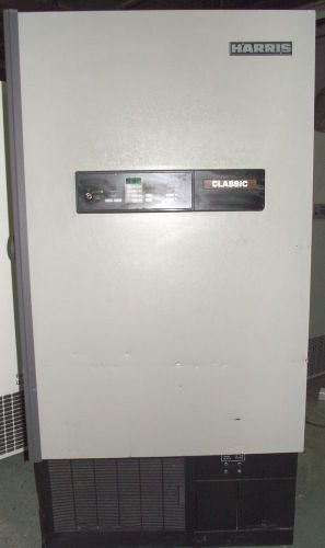 Cheap !! revco harris classic -86c freezer hlt-25v-85sid32  25cf / 4 month wrty for sale