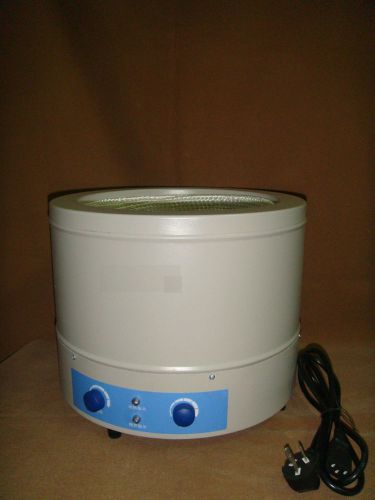 5000ml electronic temperature-regulation mag-netic stirring heating mantle for sale