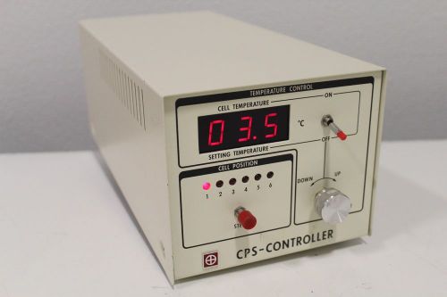 Shimadzu Corporation CPS Temperature Controller CPS-260 + Free Fast Shipping!!!