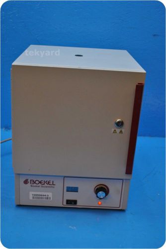 Boekel 133001 digital incubator oven .8 cu ft * for sale
