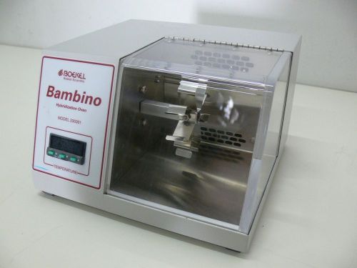Boekel Scientific Bambino Digital Hybridization Oven Model 230301, 100% Working.